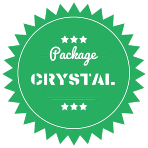 Packs de contenu CRYSTAL